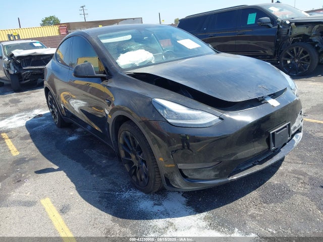 2020 TESLA MODEL Y 5YJYGDEE5LF046469 Photo 0