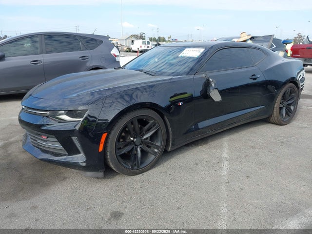 1G1FB1RS9H0216061 Chevrolet Camaro 1lt