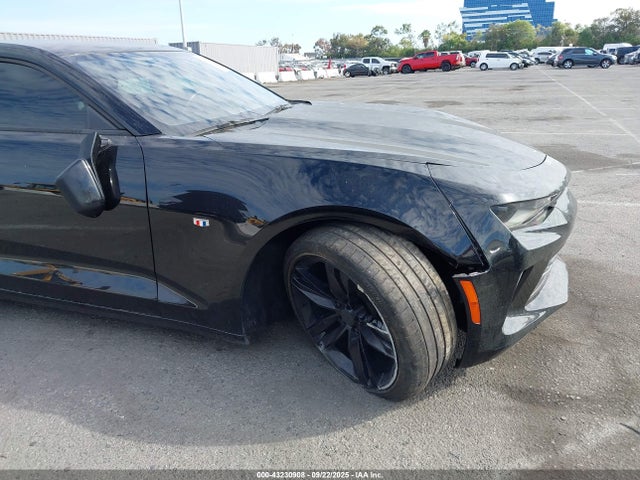 1G1FB1RS9H0216061 Chevrolet Camaro 1lt