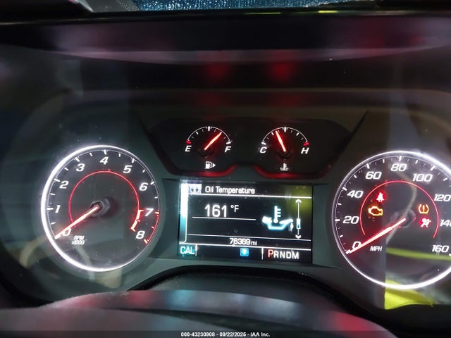 1G1FB1RS9H0216061 Chevrolet Camaro 1lt