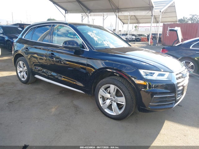 2019 AUDI Q5 WA1BNAFYXK2095598 Photo 0