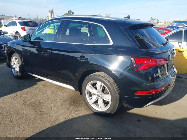 2019 AUDI Q5 WA1BNAFYXK2095598 Photo 2