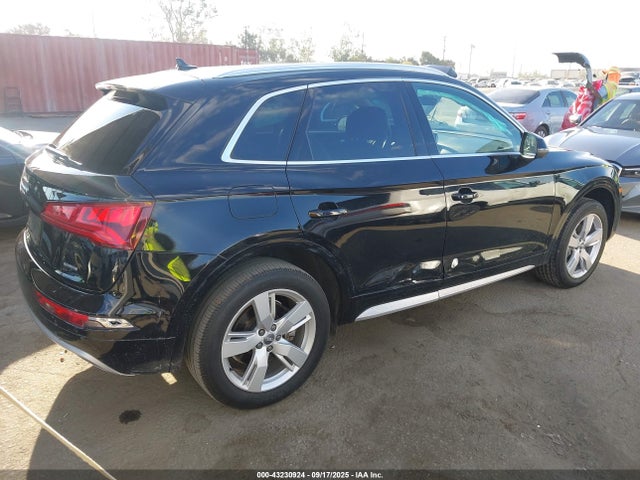 2019 AUDI Q5 WA1BNAFYXK2095598 Photo 3