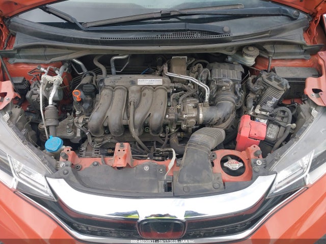 3HGGK5H84LM709226 Honda l15b1