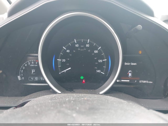 3HGGK5H84LM709226 Honda l15b1