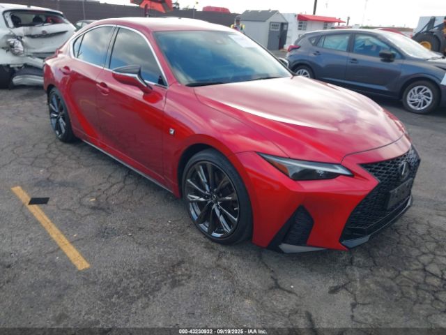 2022 LEXUS IS 350 JTHGZ1B2XN5053614