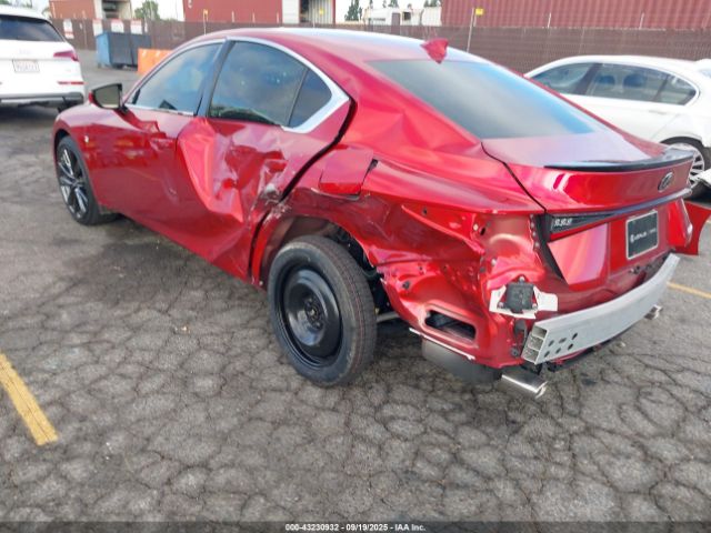 2022 LEXUS IS 350 JTHGZ1B2XN5053614 Photo 2