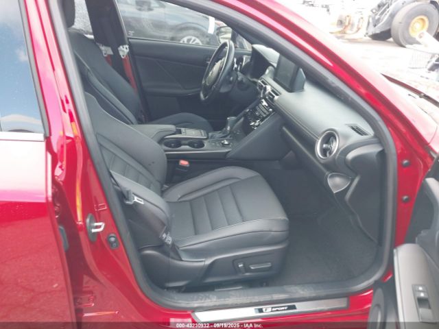 2022 LEXUS IS 350 JTHGZ1B2XN5053614 Photo 4