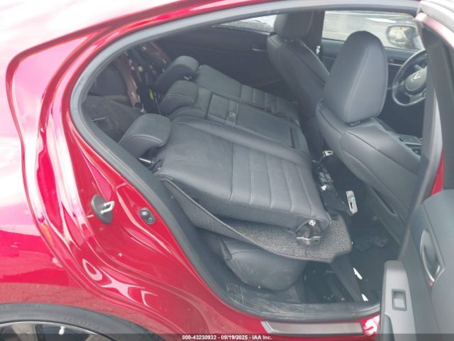 2022 LEXUS IS 350 JTHGZ1B2XN5053614 Photo 7