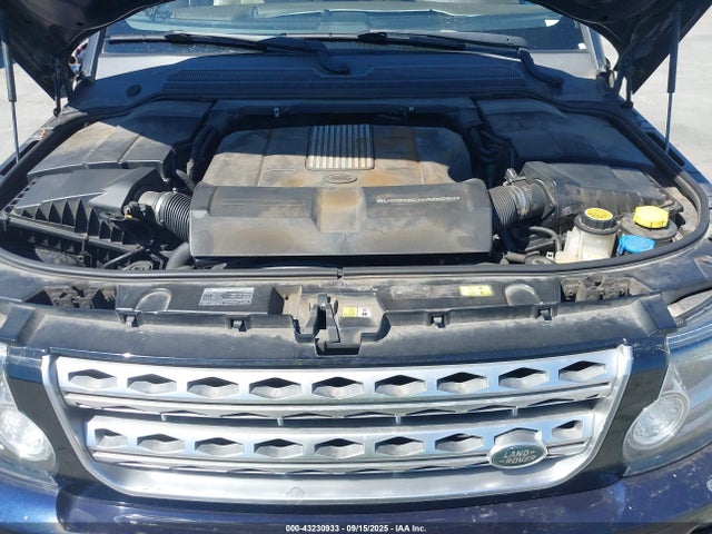 Land Rover LR4 2014 SALAK2V64EA702484 Image 10