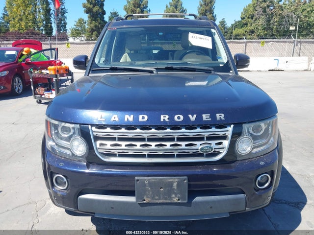 Land Rover LR4 2014 SALAK2V64EA702484 Image 12