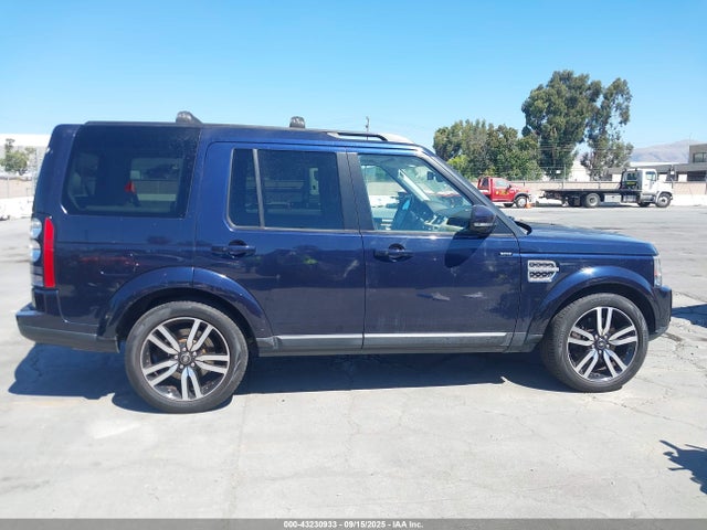 Land Rover LR4 2014 SALAK2V64EA702484 Image 13