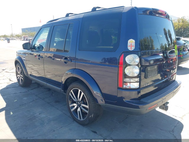 Land Rover LR4 2014 SALAK2V64EA702484 Image 3