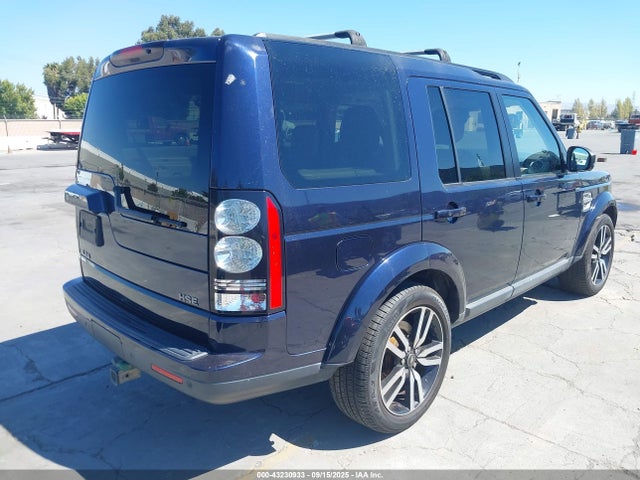 Land Rover LR4 2014 SALAK2V64EA702484 Image 4