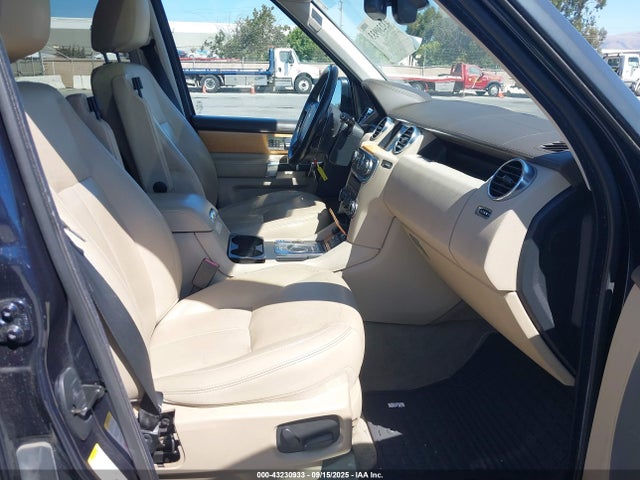 Land Rover LR4 2014 SALAK2V64EA702484 Image 5