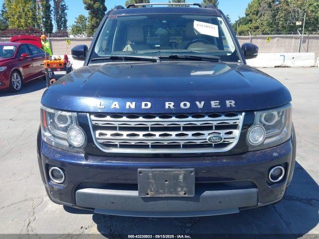 Land Rover LR4 2014 SALAK2V64EA702484 Image 6
