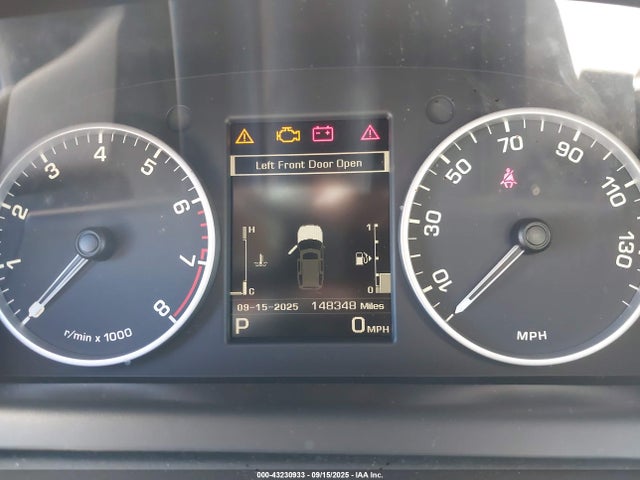 Land Rover LR4 2014 SALAK2V64EA702484 Image 7