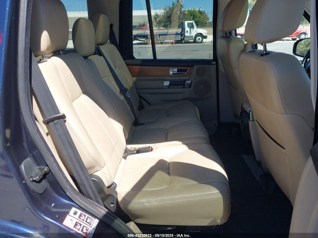 Land Rover LR4 2014 SALAK2V64EA702484 Image 8