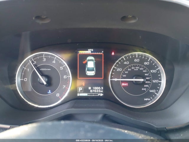 4S3GTAU67J3725654 Subaru Impreza