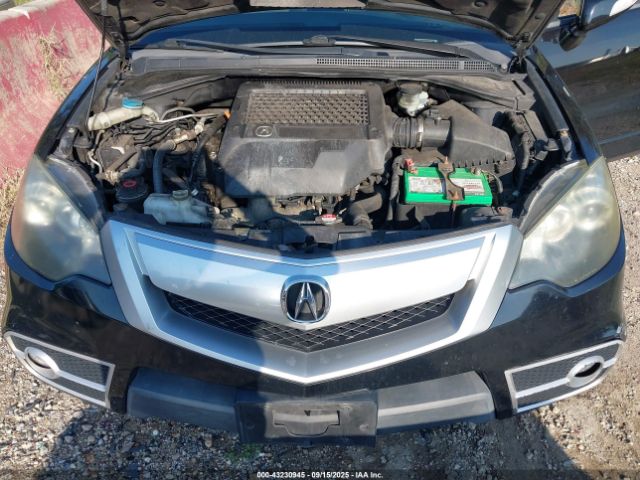 2011 ACURA RDX 5J8TB1H58BA002980 Photo 9