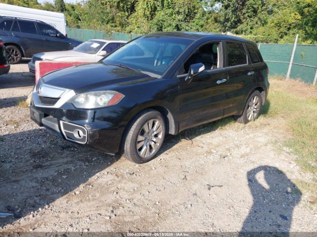 2011 ACURA RDX 5J8TB1H58BA002980 Photo 1