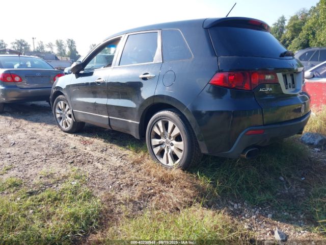 2011 ACURA RDX 5J8TB1H58BA002980 Photo 2