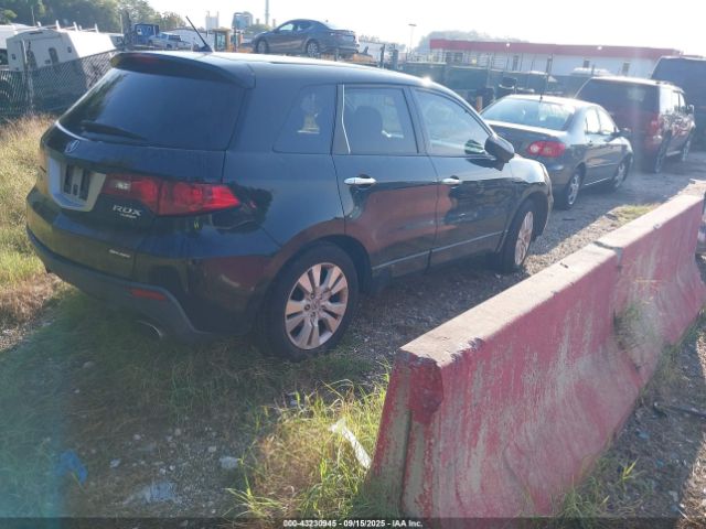 2011 ACURA RDX 5J8TB1H58BA002980 Photo 3