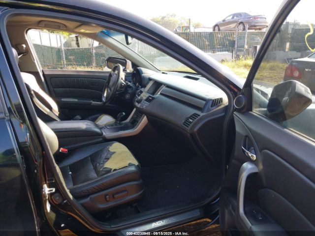 2011 ACURA RDX 5J8TB1H58BA002980 Photo 4