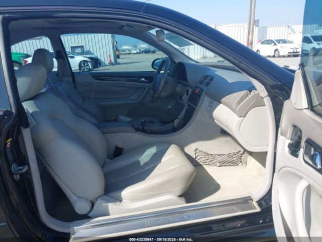2002 MERCEDES-BENZ CLK 430 WDBLJ70G22F200540 Photo 4