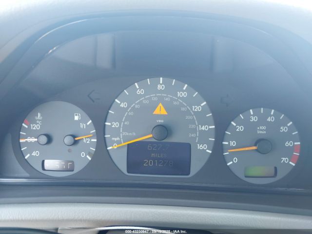 2002 MERCEDES-BENZ CLK 430 WDBLJ70G22F200540 Photo 6