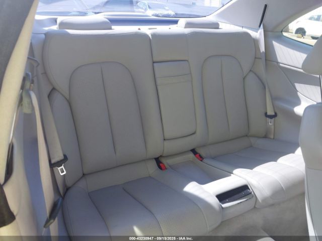 2002 MERCEDES-BENZ CLK 430 WDBLJ70G22F200540 Photo 7