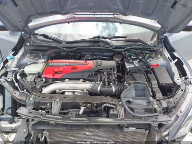 2021 HONDA CIVIC TYPE R SHHFK8G70MU200646 Photo 9