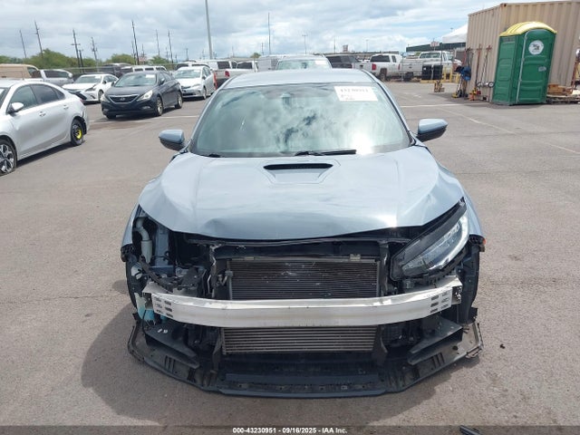 SHHFK8G70MU200646 Honda Civic Type