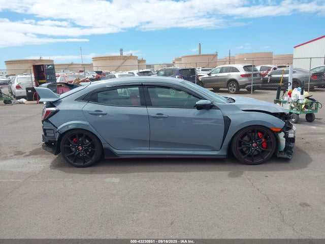SHHFK8G70MU200646 Honda Civic Type