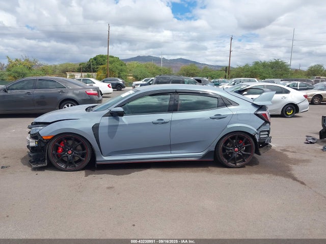 SHHFK8G70MU200646 Honda Civic Type