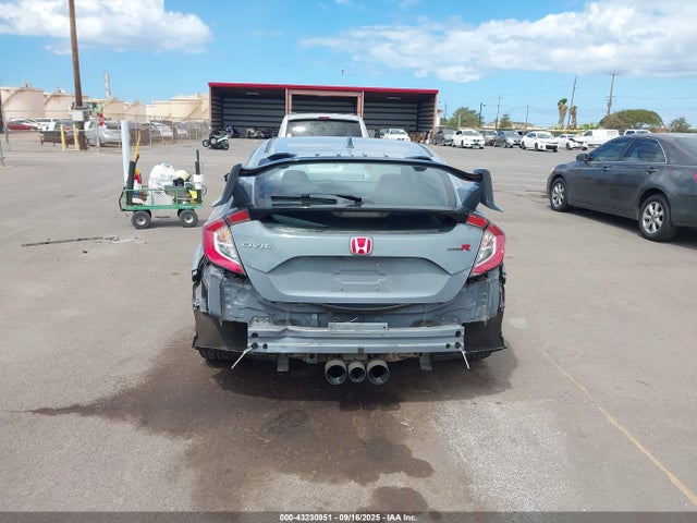 SHHFK8G70MU200646 Honda Civic Type