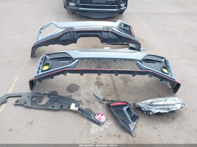 SHHFK8G70MU200646 Honda Civic Type