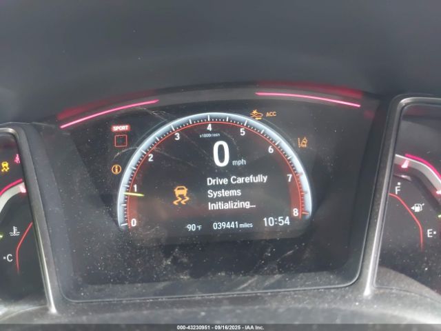 2021 HONDA CIVIC TYPE R SHHFK8G70MU200646 Photo 6