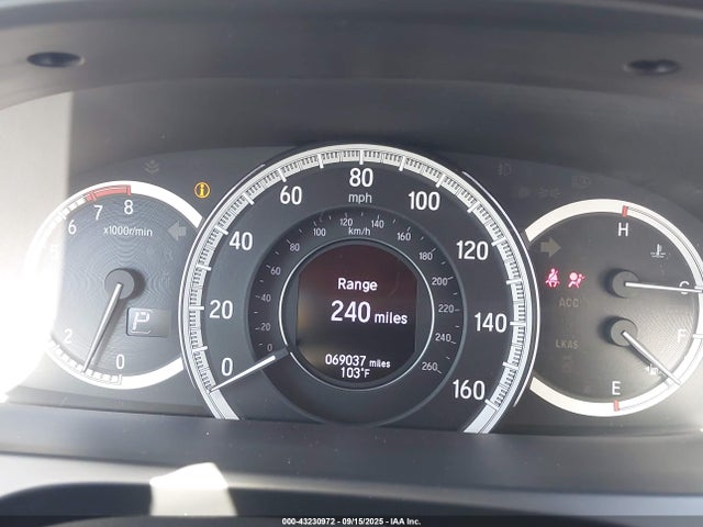 1HGCR3F06GA008606 Honda j35y1