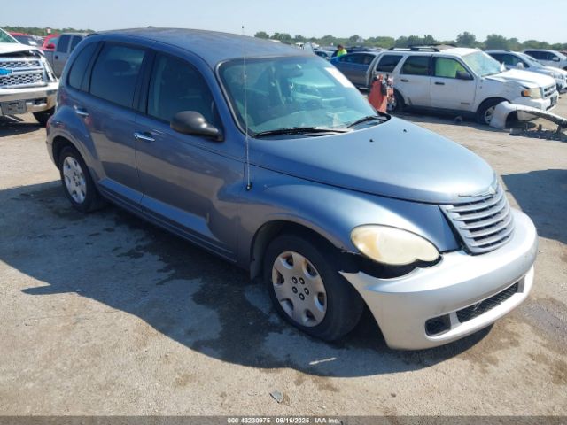 2007 CHRYSLER PT CRUISER 3A4FY48B87T522544