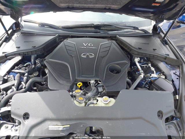 JN1EV7KK2NM600827 Infiniti 3.0l t