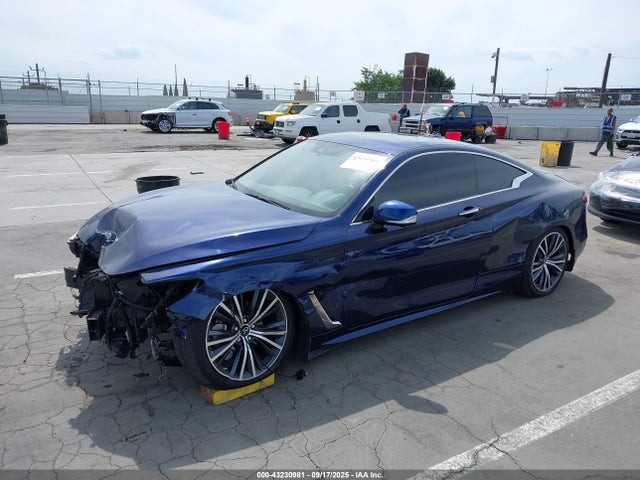 JN1EV7KK2NM600827 Infiniti 3.0l t