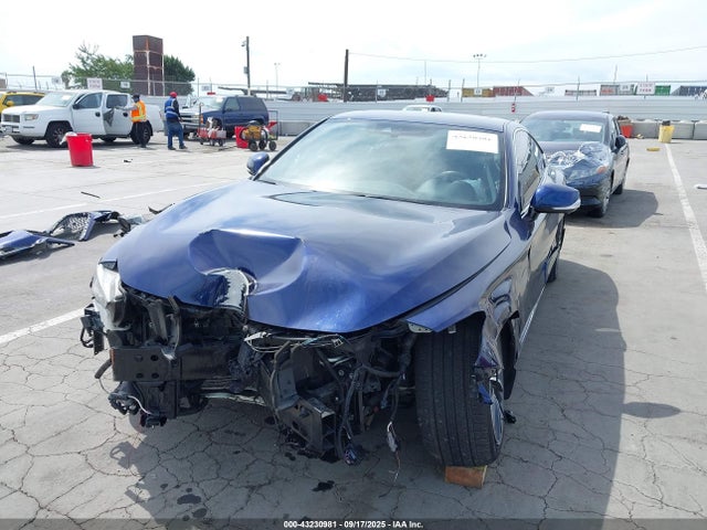 JN1EV7KK2NM600827 Infiniti 3.0l t