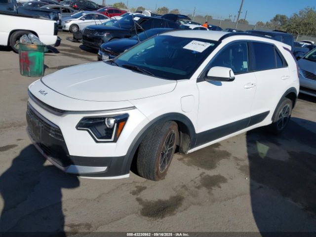 2023 KIA NIRO PLUG-IN HYBRID KNDCS3LF9P5055780 Photo 1