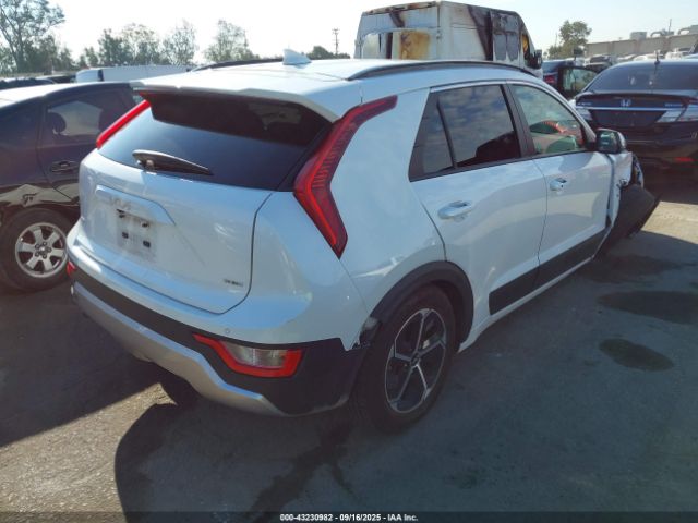 2023 KIA NIRO PLUG-IN HYBRID KNDCS3LF9P5055780 Photo 3