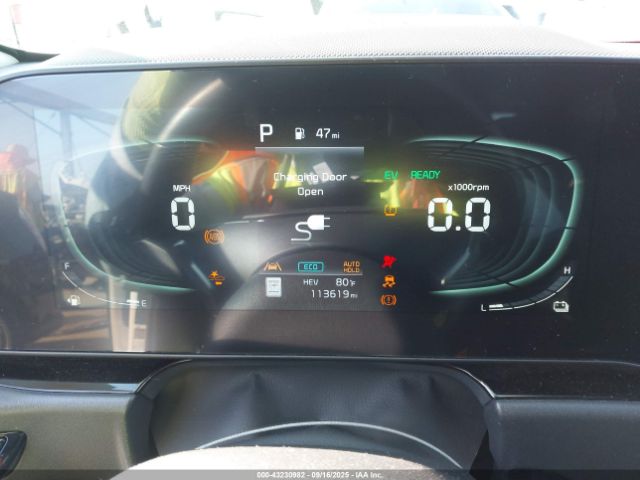2023 KIA NIRO PLUG-IN HYBRID KNDCS3LF9P5055780 Photo 6