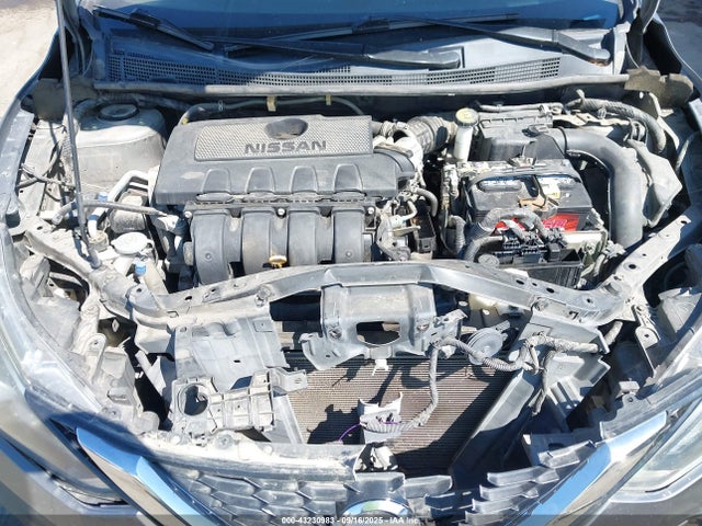 3N1AB7APXJY246339 Nissan SENTRA S