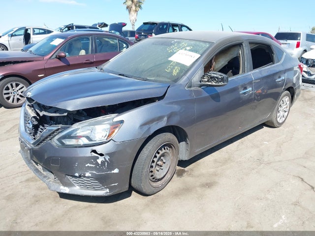 3N1AB7APXJY246339 Nissan SENTRA S