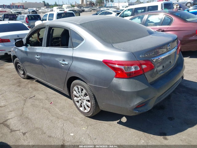 3N1AB7APXJY246339 Nissan SENTRA S