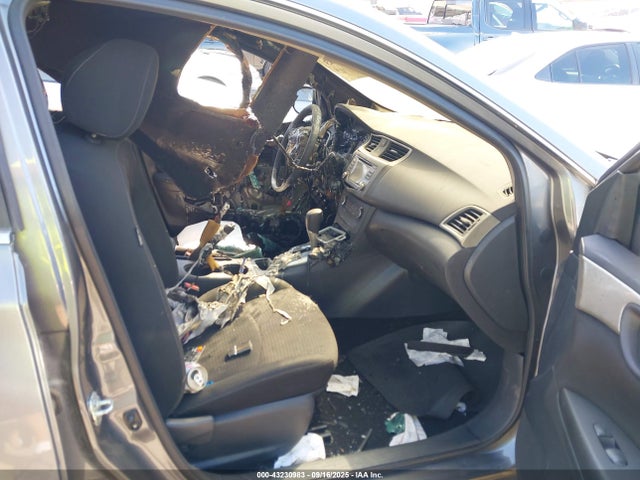 3N1AB7APXJY246339 Nissan SENTRA S